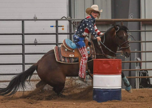 Introduction to Barrel Racing